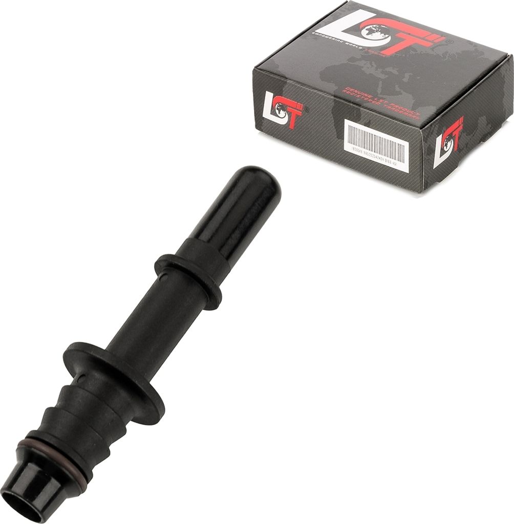 Gegenstück Schnellverschluss Kraftstoffleitung lang 7,89 x 8 mm für JEEP FORD
