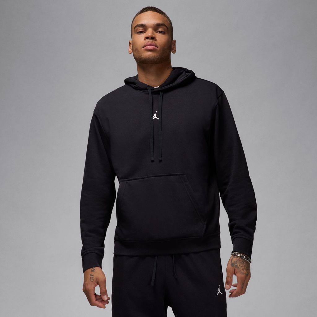 Nike M J Df Sprt Csvr Flc Po Black/White Black/White S