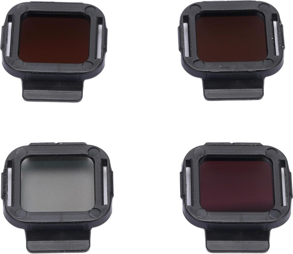 Drohnen-Objektivfilter-Set für Flip Multi-beschichtetes HD-optisches Glas CPL ND8 ND16 ND32 Neutraldichtefilter mit Aufbewahrungsbox Fotografie