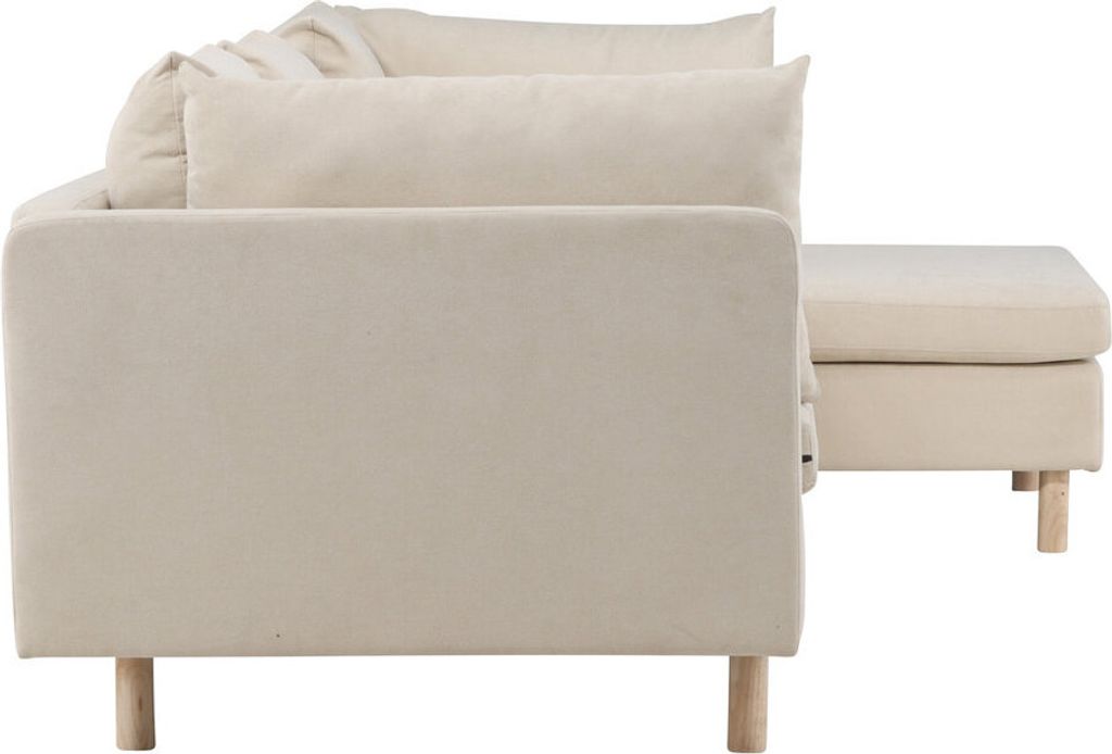 Venture Design, Klassische Sofas, Zero, Beige