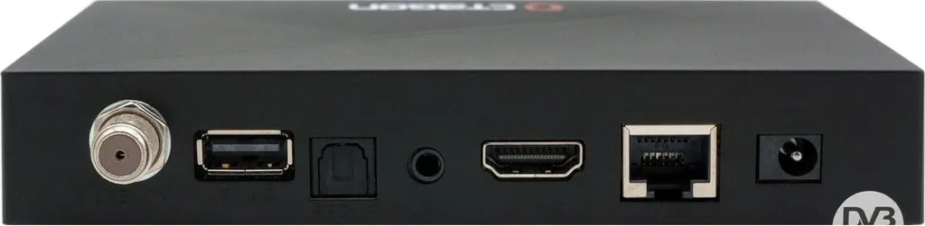 Decoder Octagon SFX6018 S2+IP WL 150Mbit WiFi - Ricevitore DVB-S2 HEVC - 14
