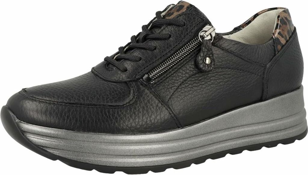 Waldläufer scarpe stringate per il tempo libero da donna Immagine del prodotto 