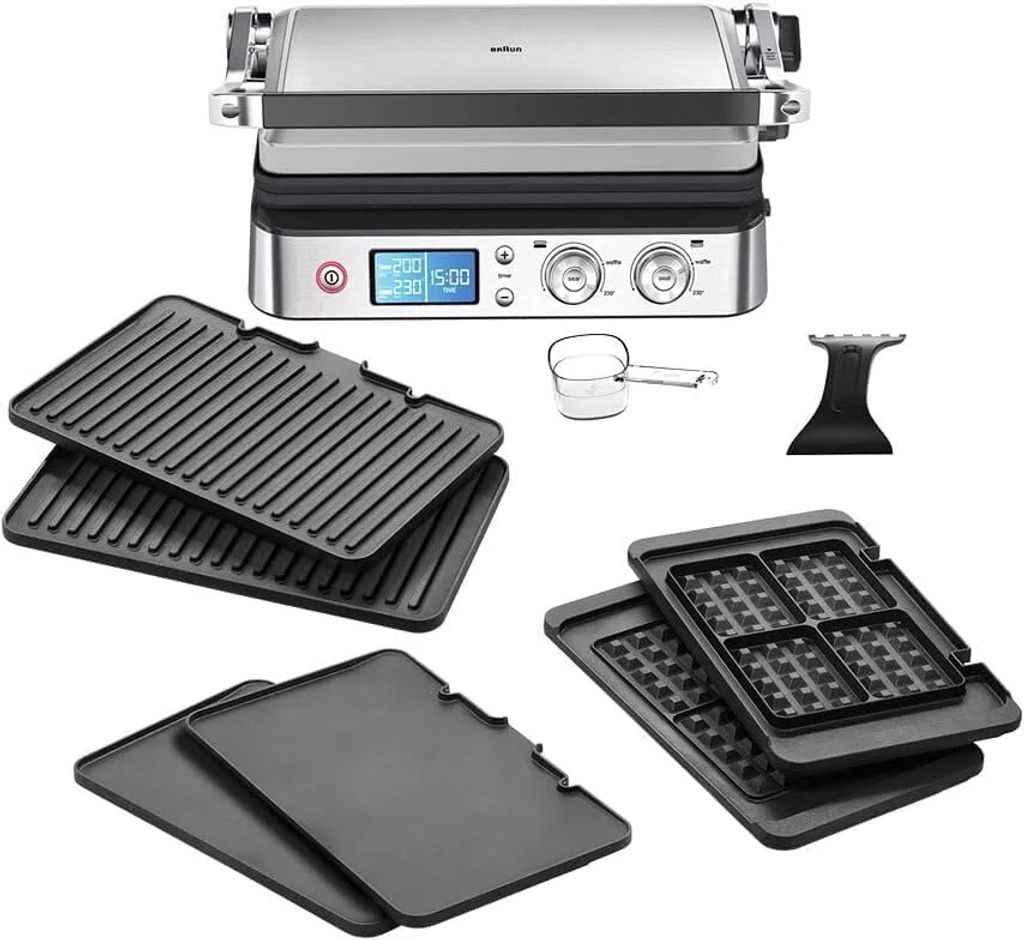 Braun Elektrogrill – CG9047 Produktbild 