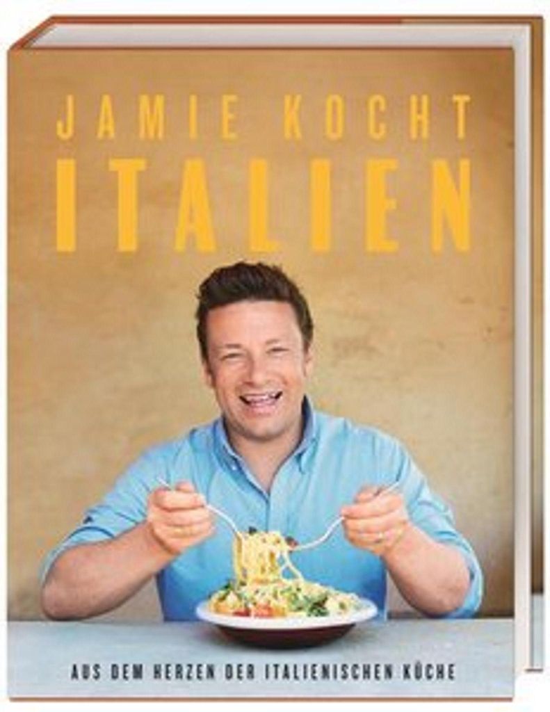 Jamie kocht Italien Produktbild 