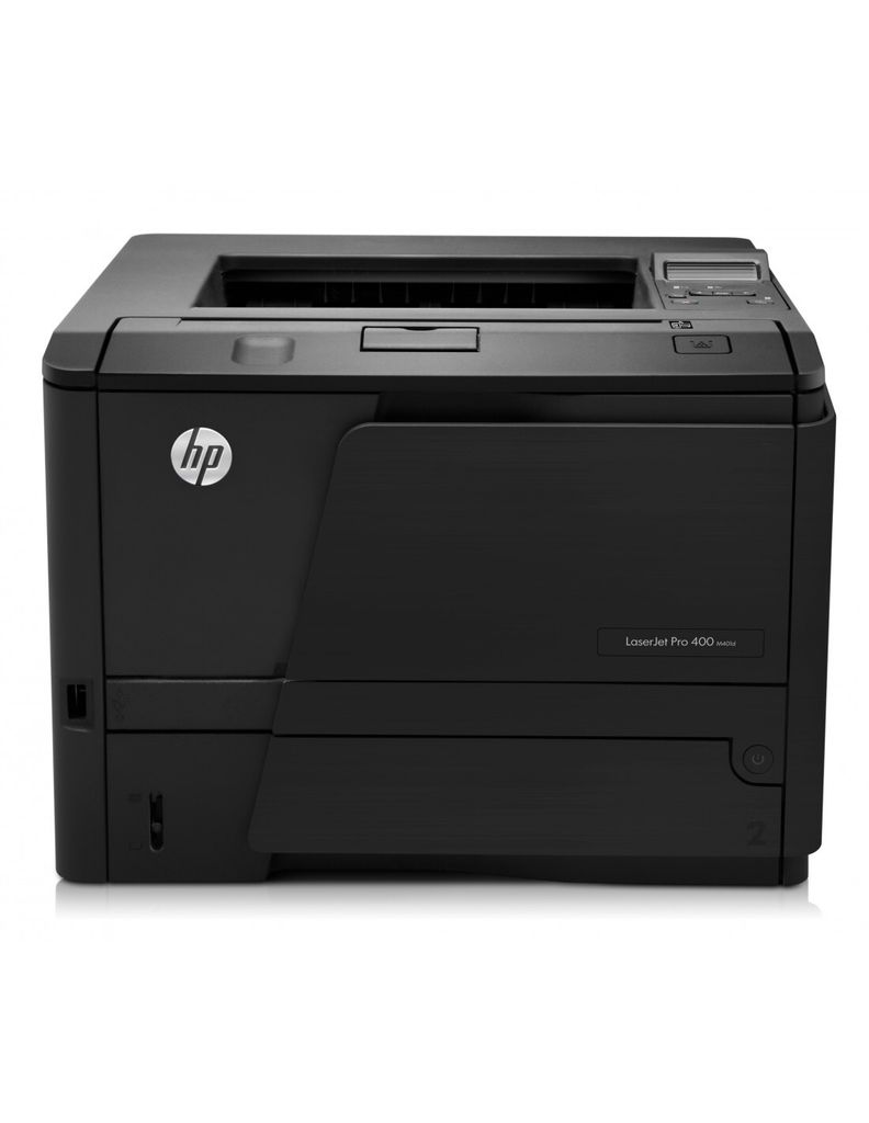 HP LaserJet Pro M401d, Laser, 1200 x 1200 DPI, A4, 33 Seiten pro Minute, Doppelseitiger Druck, Schwarz