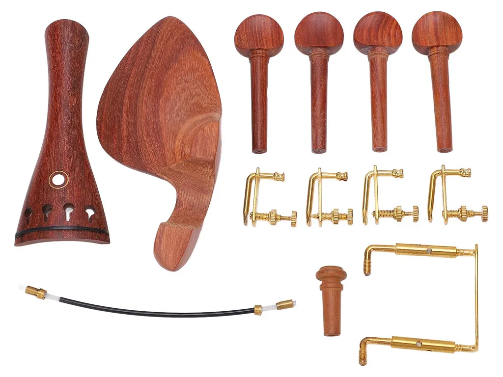 Kit réparation violon 4/4 pour accordage stable et confort de jeu pro
