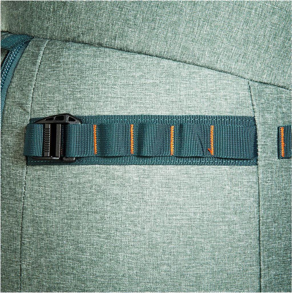 Tatonka Roller 80l Duffelbag Grün  Grün One Size Produktbild 