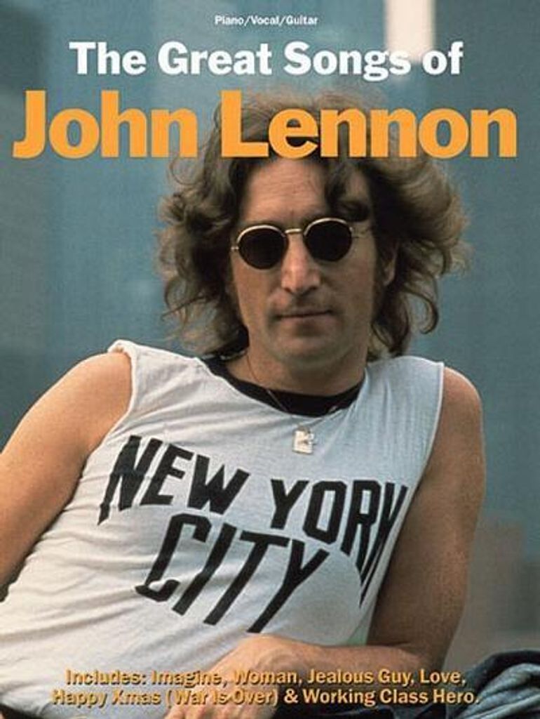 Große Lieder von John Lennon