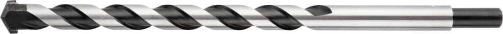 VERTO Betonbohrer Bohrer für Beton 20 x 300 mm, geschliffen, Arbeitslänge von 40 mm