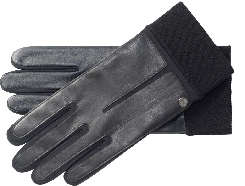 Guanti Roeckl Touch in Pelle: L'Accessorio Invernale Definitivo