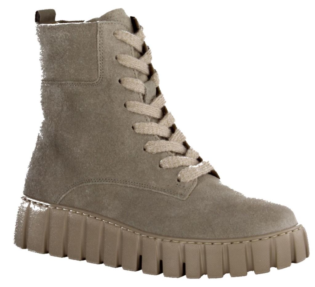 Gabor 801602001 Damenschuhe, Stiefelette, Leder, Kieser Produktbild 