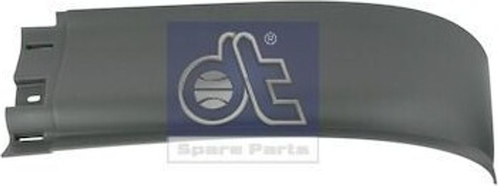 DT Spare Parts Spoilerlippe 4.62534 Links passend für MERCEDES-BENZ ACTROS MP2 / MP3