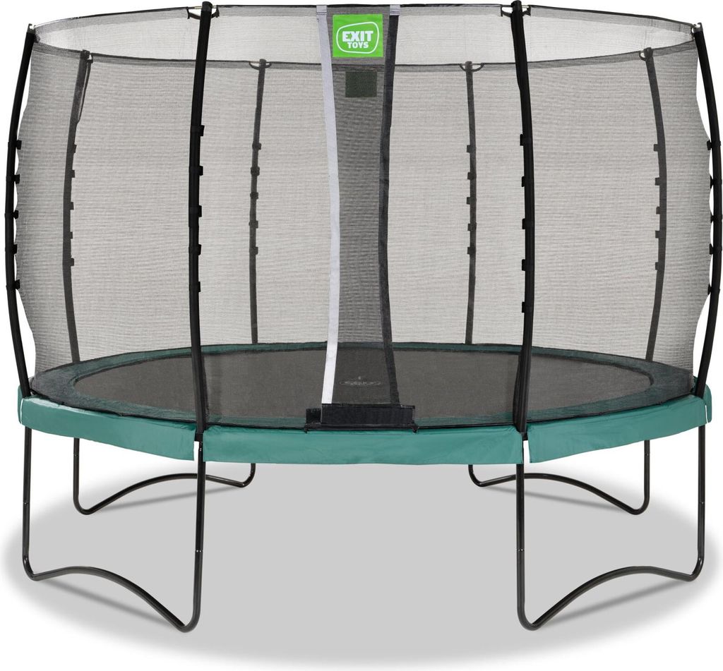EXIT Allure Classic Trampolin ø366cm, auf Beinen, Rund, Produktbild 