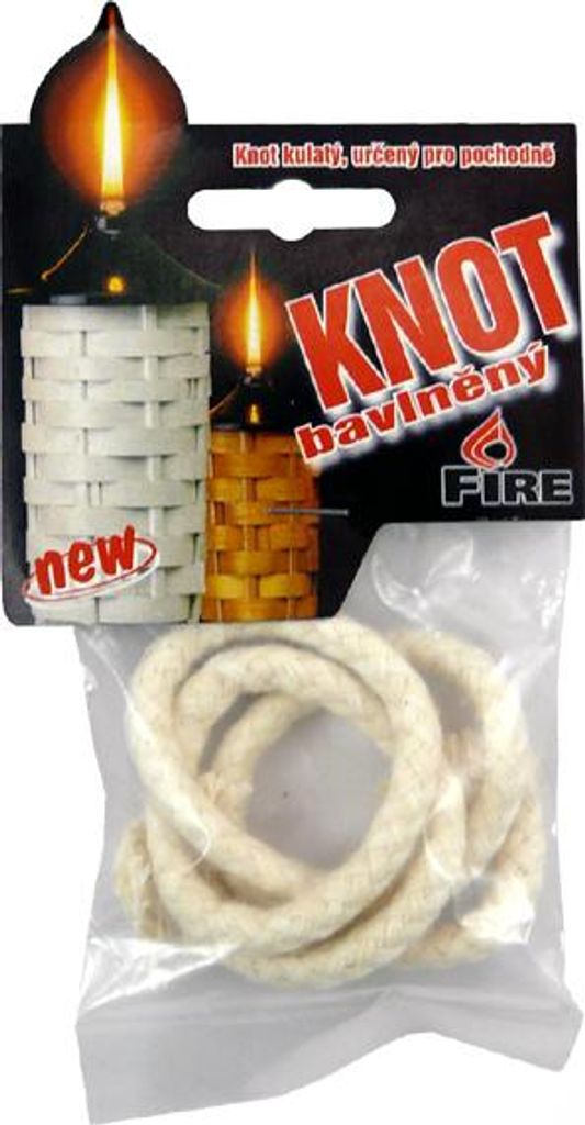 Knot kulatý 0,9 cm Obrázok produktu 