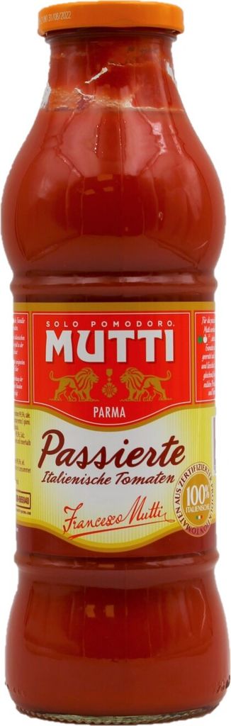 Przecier pomidorowy mamy 700g Zdjęcie produktu 