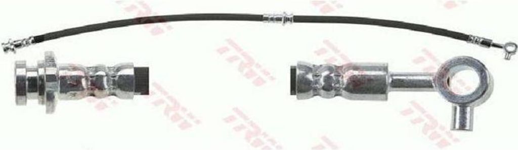 TRW PHD1273 Bremsschlauch für RENAULT KOLEOS (HY) für NISSAN X-TRAIL (T31)