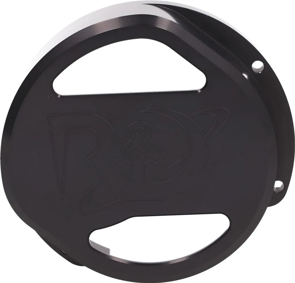 Couvercle d'allumage CNC R&D Precision pour Piaggio Zip SP 50 LC DT