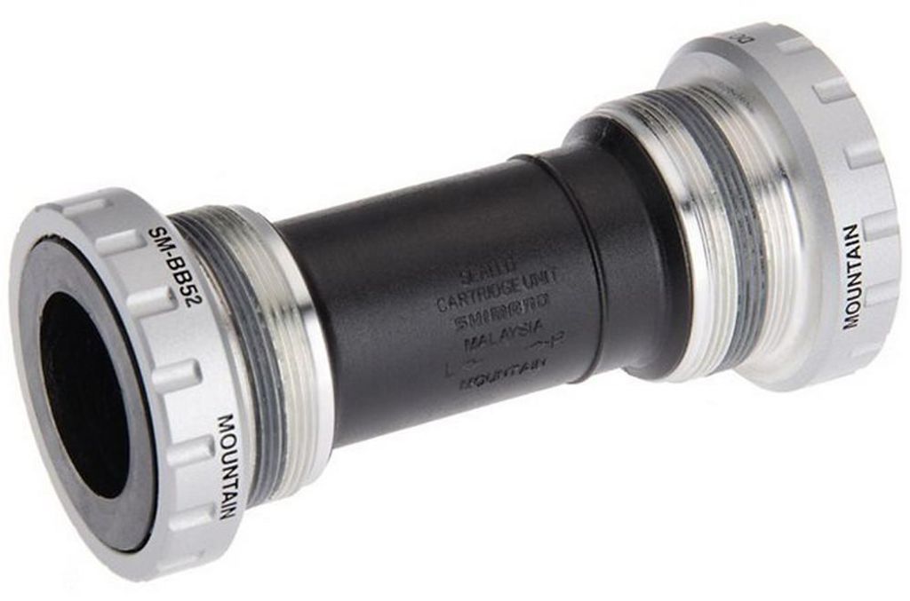Spodný držiak Shimano Deore SM-BB52 83 mm Obrázok produktu 