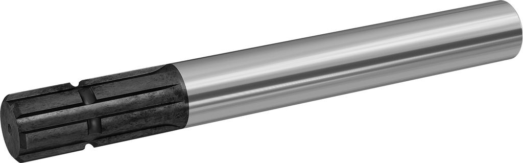 Drážkovaný hriadeľ B1 300 mm pre kĺbový hriadeľ s 1 3/8" Z6 Obrázok produktu 