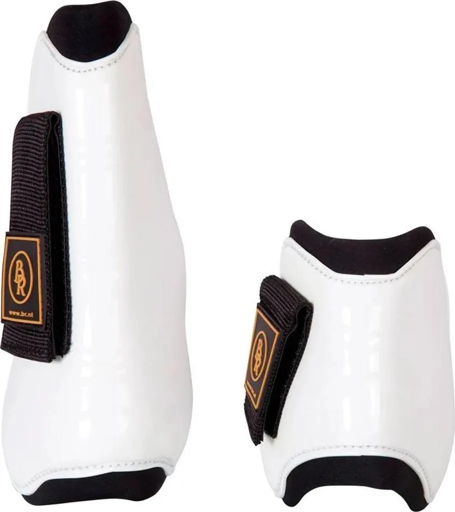 BR Pro Tech Set de Protège-tendons et Protège-boulets Haute Protection
