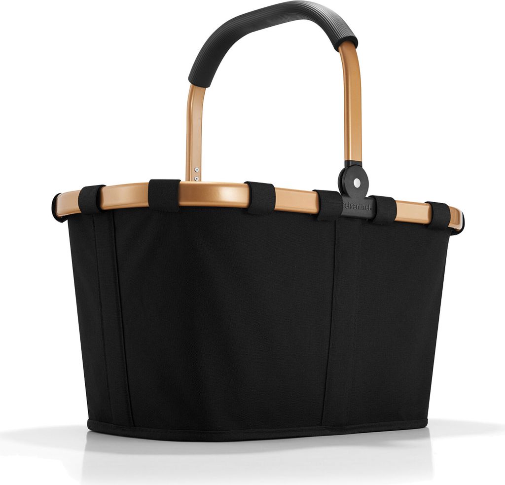 reisenthel panier à provisions Carrybag Frame Gold / Black Image du produit 
