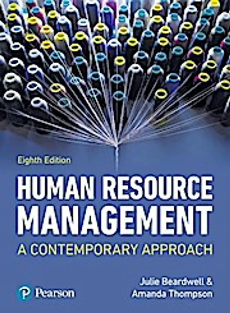 Human Resource Management Edition 2024 Manuel de Référence RH Complet