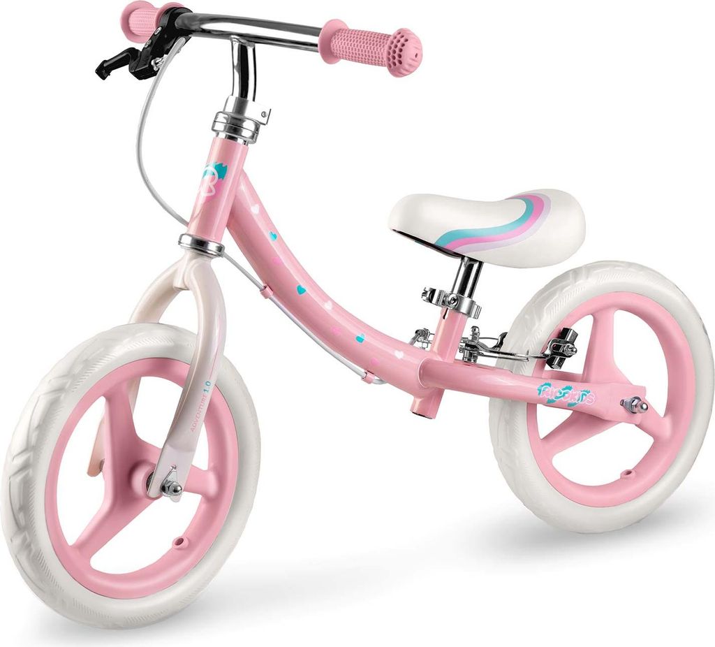 Ricokids Fun Adventure Laufrad für Kinder Produktbild 