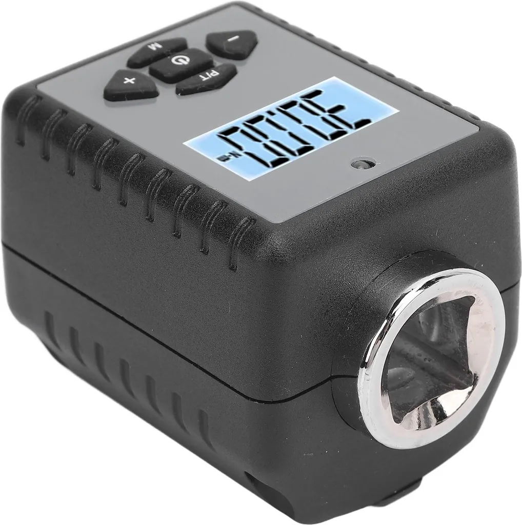 Convertisseur Clé Dynamométrique pour Serrage Auto/Moto 1/2" Numérique