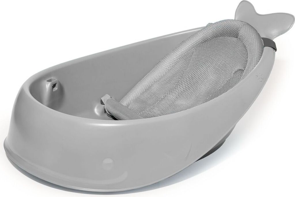 Skip Hop Baby-Badewanne Moby - Grau