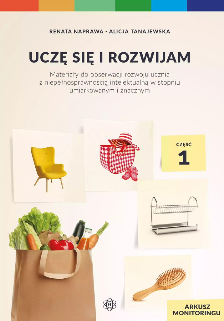 Uczê siê i rozwijam Monitoring sheet Czêœæ 1 Naprawa Renata, Tanajewska Alicja (Buch auf Polnisch)