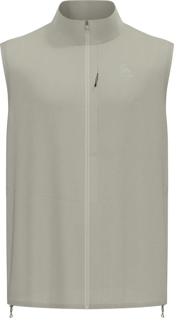 Zeroweight Laufweste 2.0, Herren - Odlo, Farbe:10867 agate gray, Größe:M