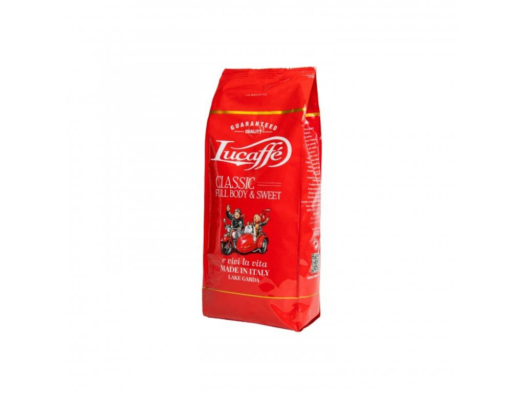 Lucaffé Classic 1 kg Obrázok produktu 