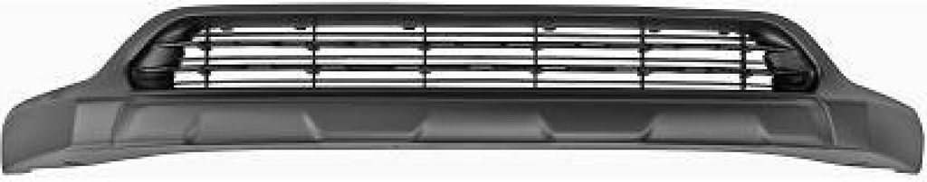 DIEDERICHS Lüftungsgitter Grill Stoßfänger passend für PEUGEOT 3008 (0U) Schwarz
