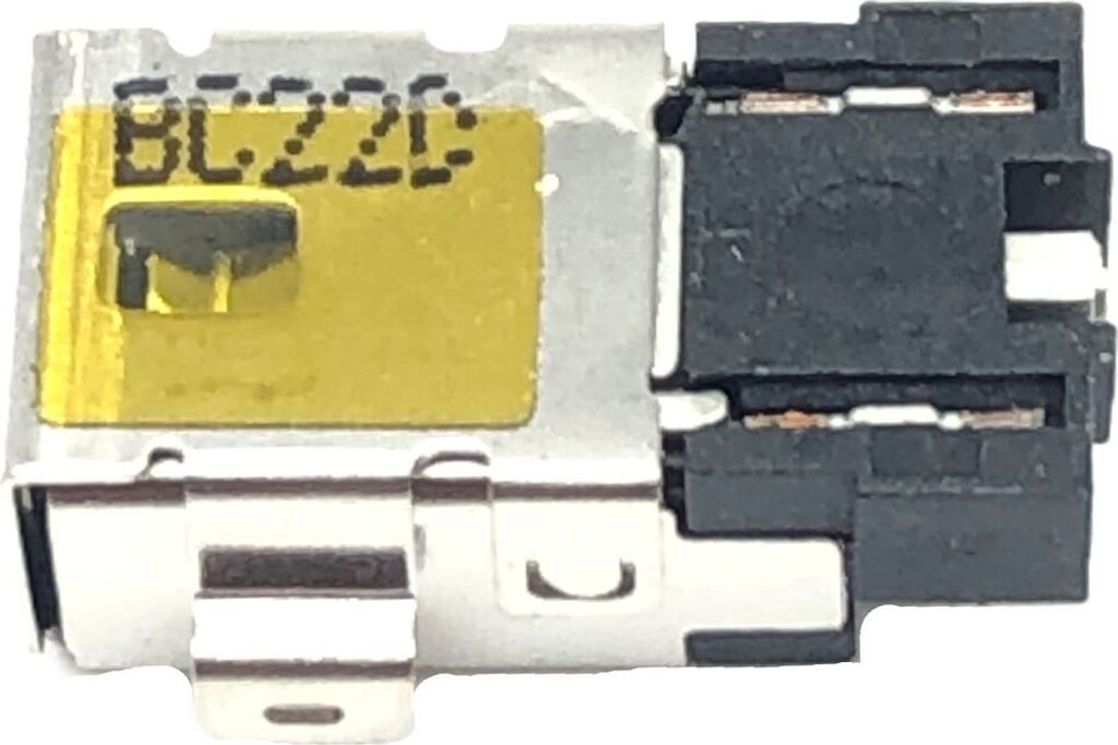 DC Jack Strombuchse Netzbuchse Ladebuchse Ladeanschluss kompatibel für Acer Aspire 5 (A515-54-5879) (NX.A5JEG.001)