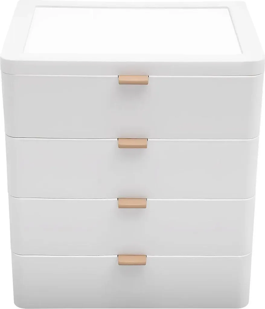 Organiseur de bureau compact pour trier fournitures et accessoires - 8