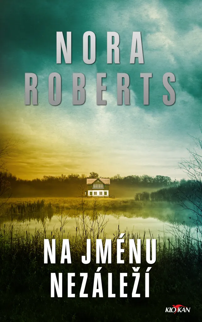 Na jménu nezáleží de Nora Roberts : Édition Broché Suspense Romantique