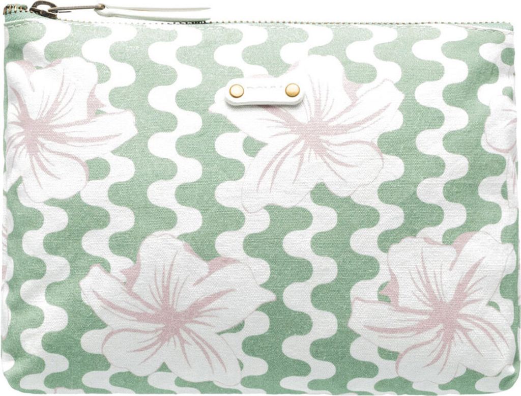 Roxy Pouch Mäppchen Grün Mann Grün One Size