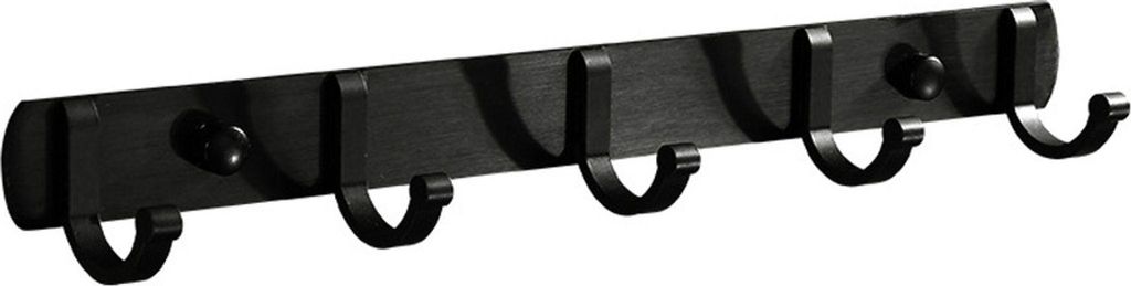 CANDeal Pièce Aluminium Mur Monté Crochet Porte-manteau Image du produit 