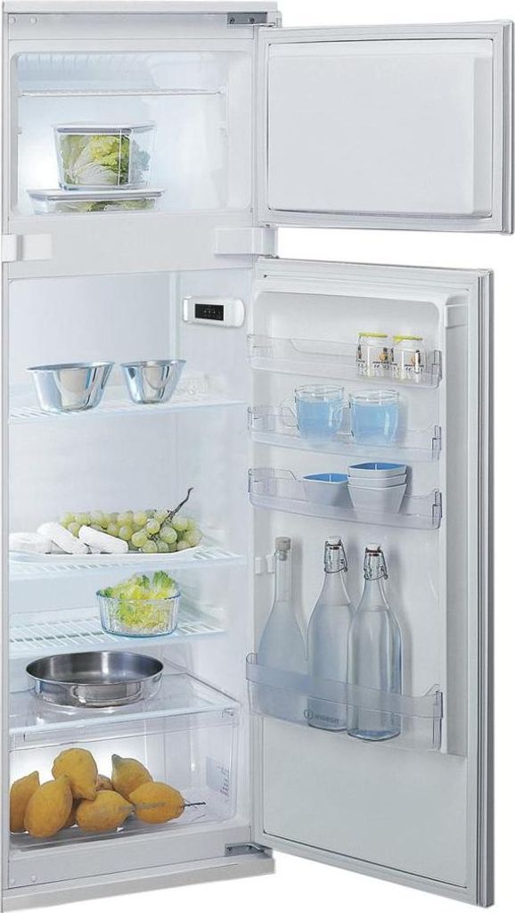 Indesit T 16 A1 D/I, 239 litros, nevera-congelador, 35 dB, Imagen del producto 