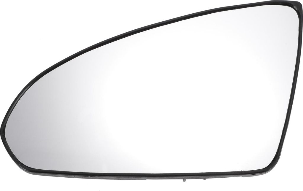 Autospiegelglas links für die hintere Ansicht mit Heizung und weißem Glas für NISSAN Primera 2002-2008