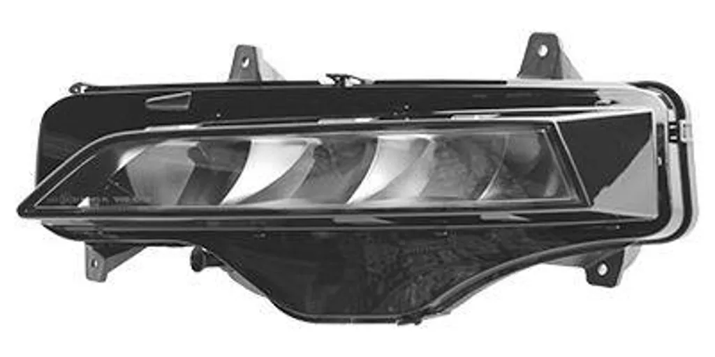 Feu antibrouillard gauche haute performance pour SKODA Octavia IV NX5
