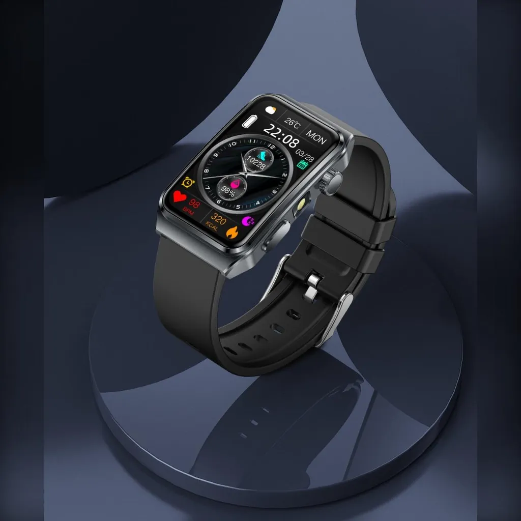 Montre Connectée Appel Bluetooth : Ne manquez plus aucun appel pro - 7