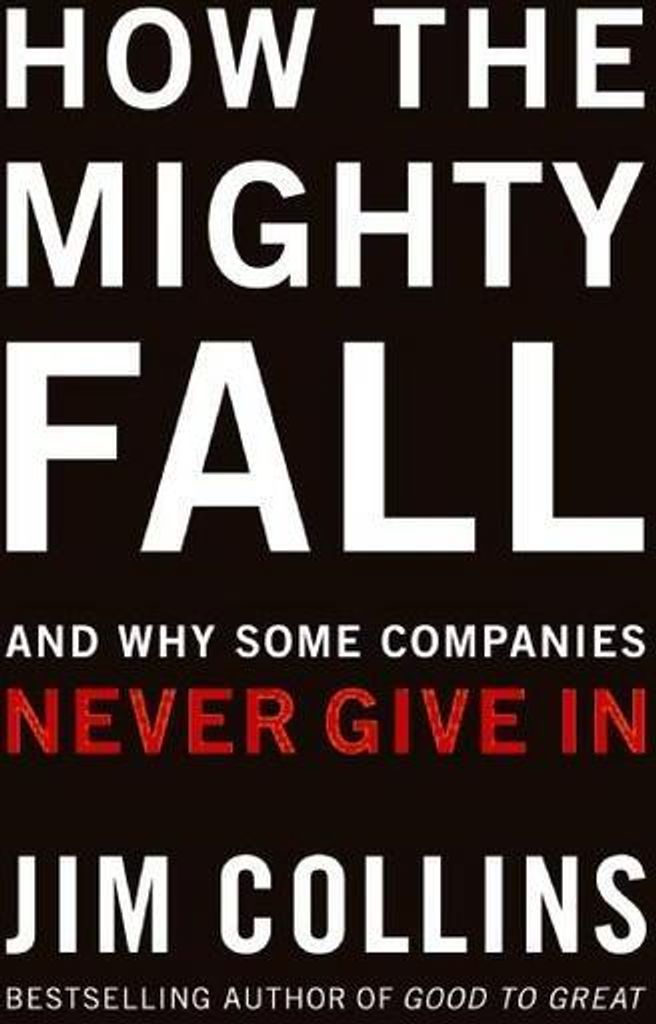 Wie die Mächtigen fallen