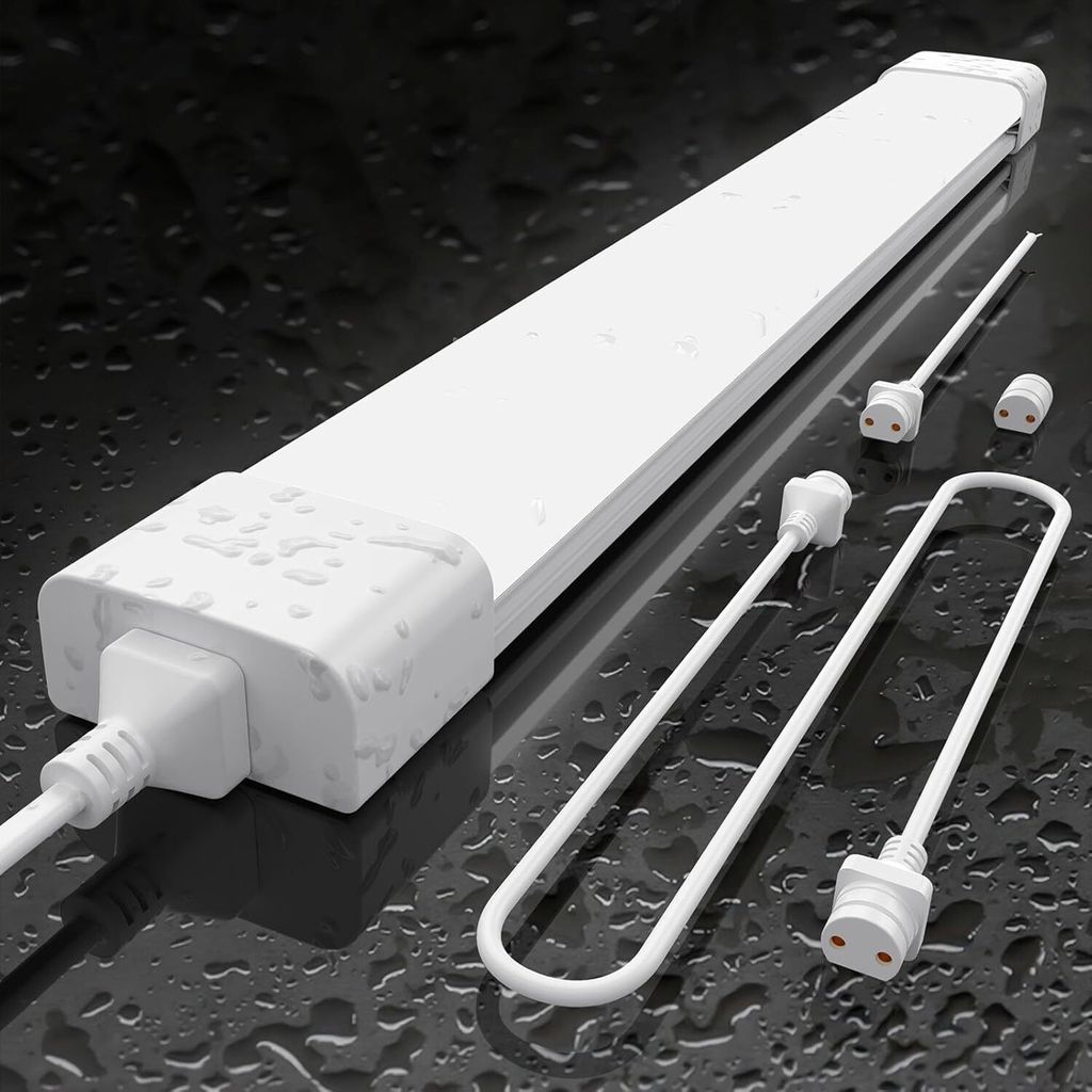 0.6M LED feuchtigkeitsbeständige Deckenleuchte 18W 2000LM Produktbild 