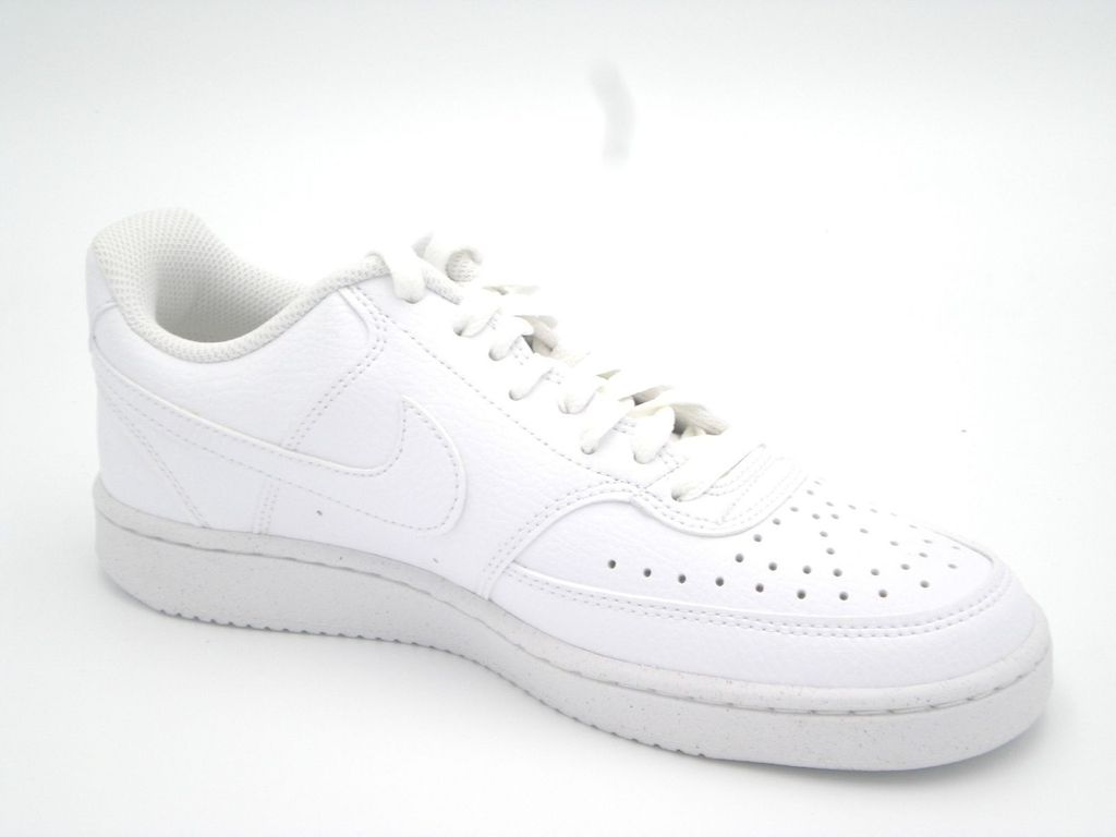 W Nike Court Vision Lo Nn White/White-White 39 Obrázok produktu 70