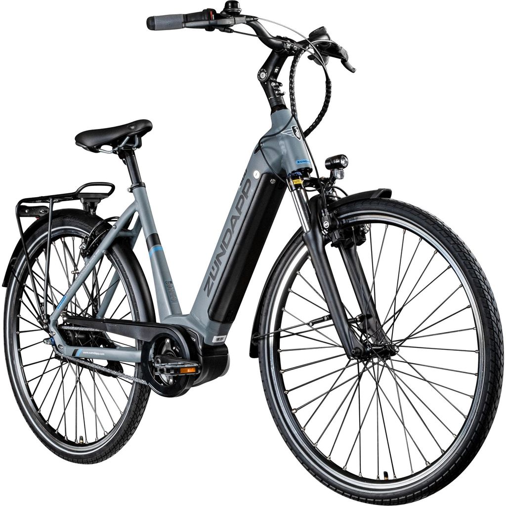 Zündapp X600 E Bike Damenfahrrad 155 - 180 cm Stadtrad Produktbild 