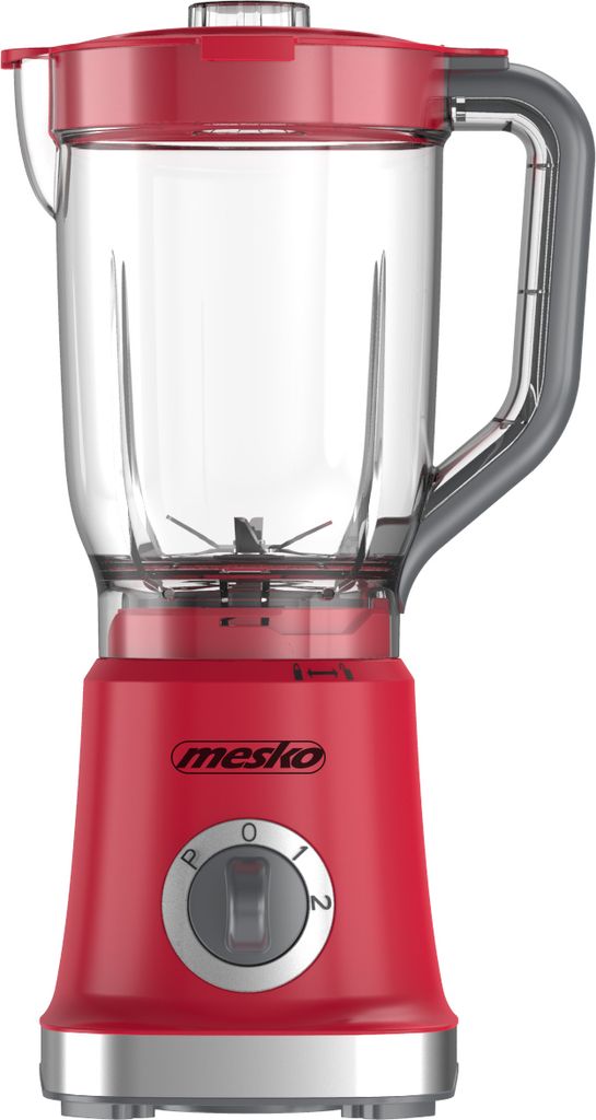 Mesko Home MS 4079 R, Tischplatten-Mixer, 1,8 l, Produktbild 