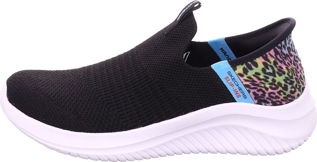 Skechers Slipper Ultra Flex Mädchen 31373737373035 Schwarz Produktbild 