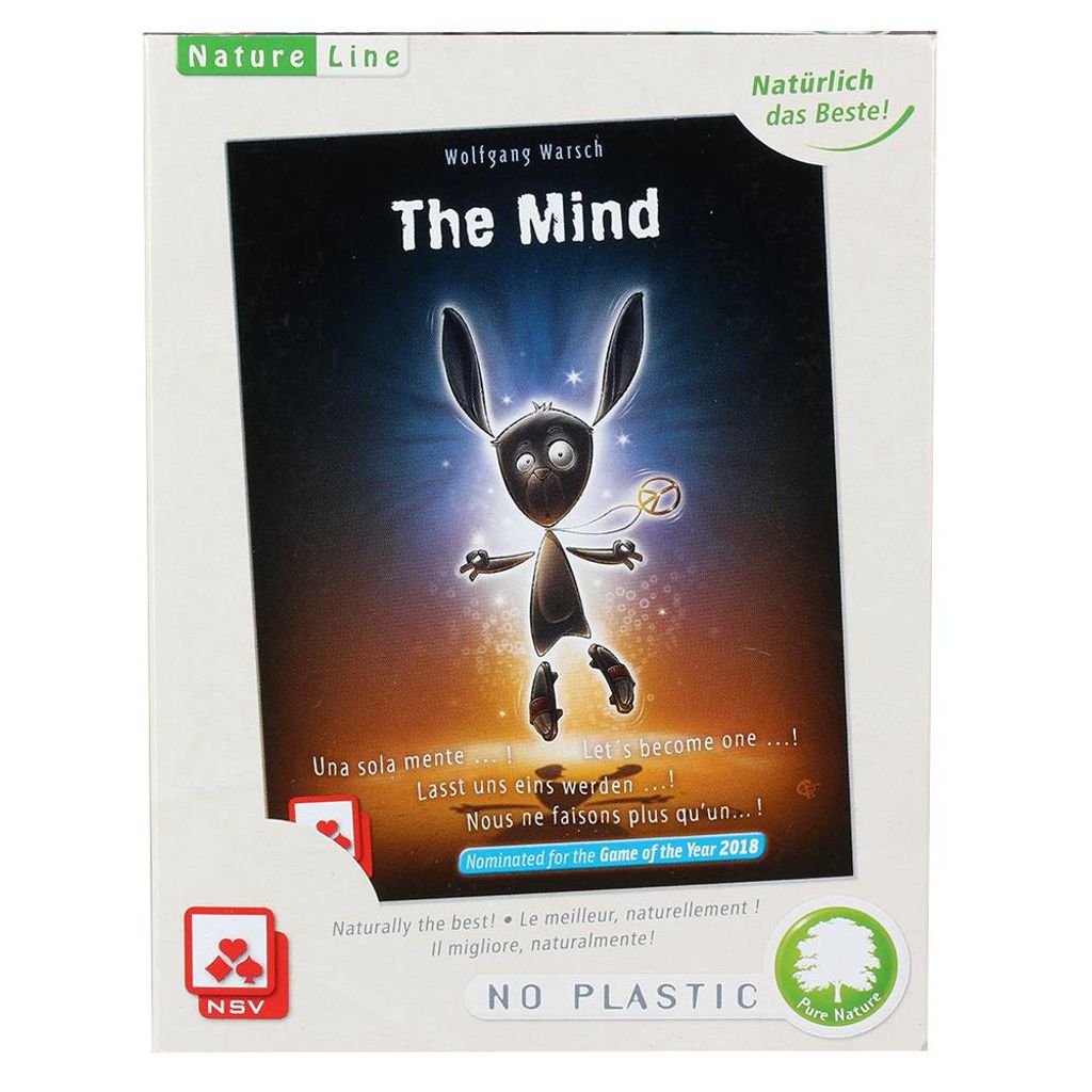 The Mind - Natureline Produktbild 