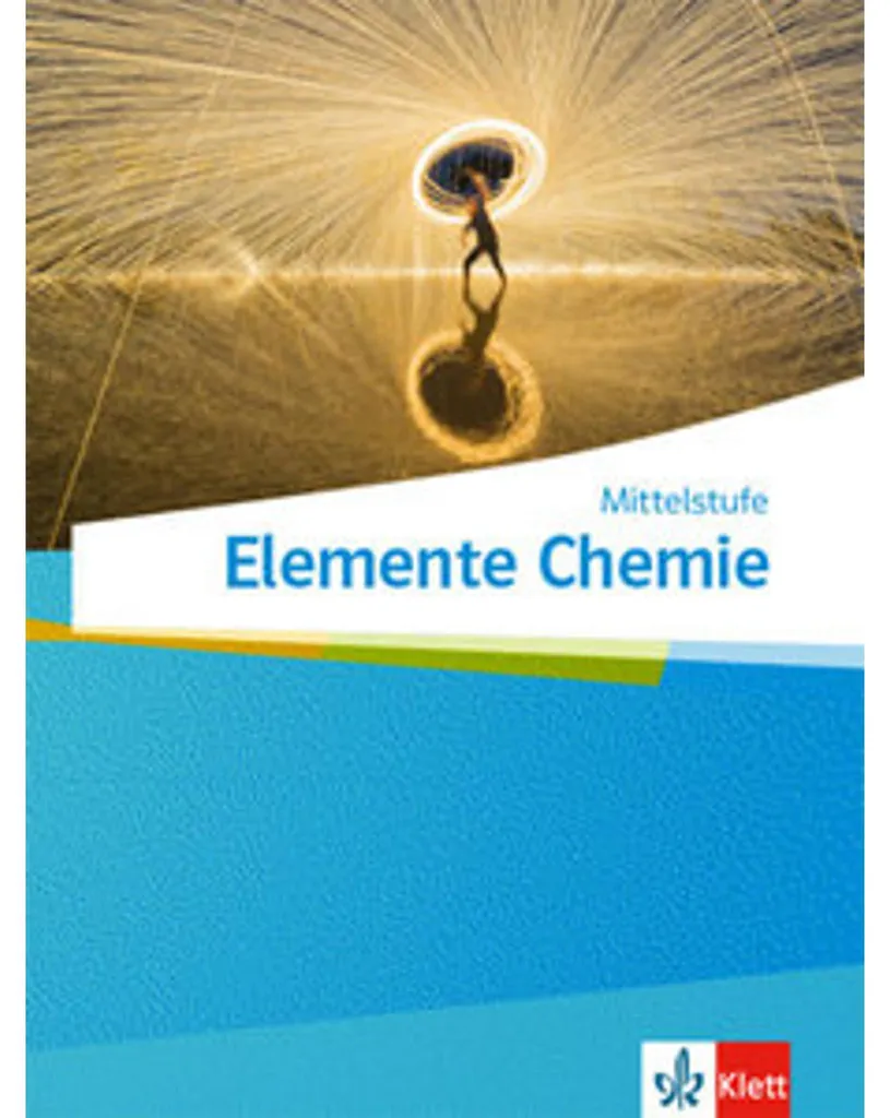 Livre de Chimie pour Classes 7 à 10 Elemente Chemie Mittelstufe Ed.